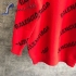 Balenciaga OverSized Sweater Dress BAL-OS56